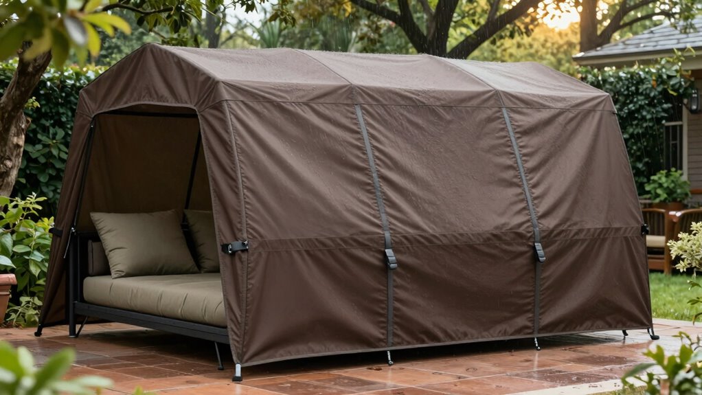 size durability ventilation