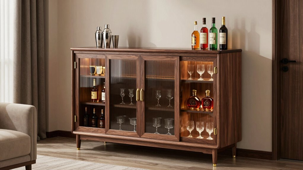 size style storage lighting