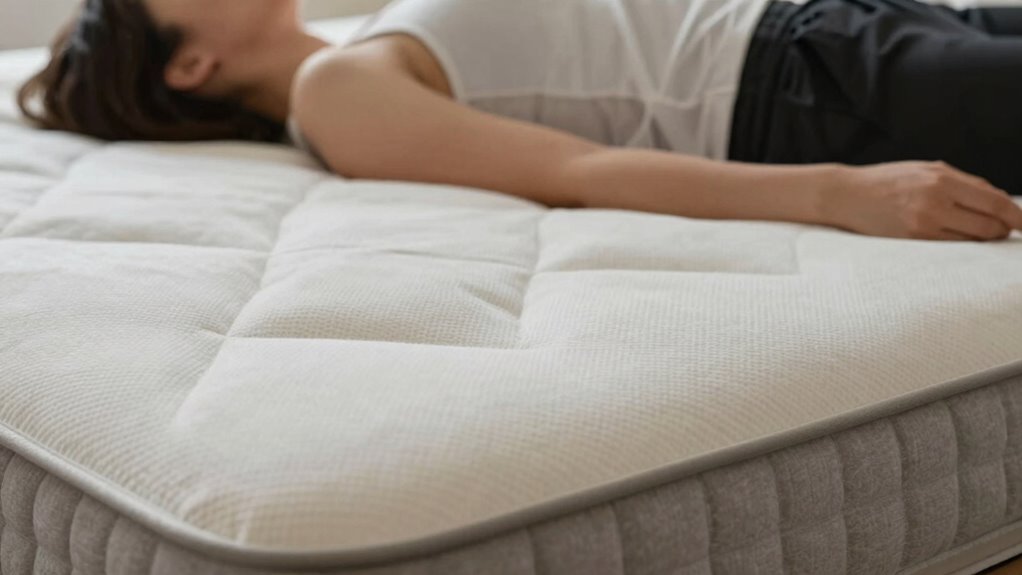 sleep posture and body support