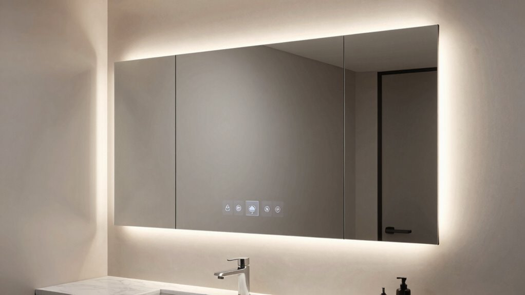 smart customizable anti fog