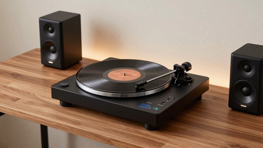 sound quality and connectivity