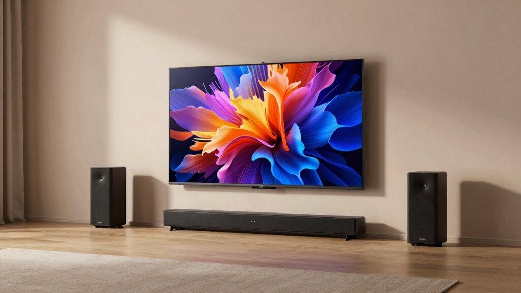 sound quality and setup