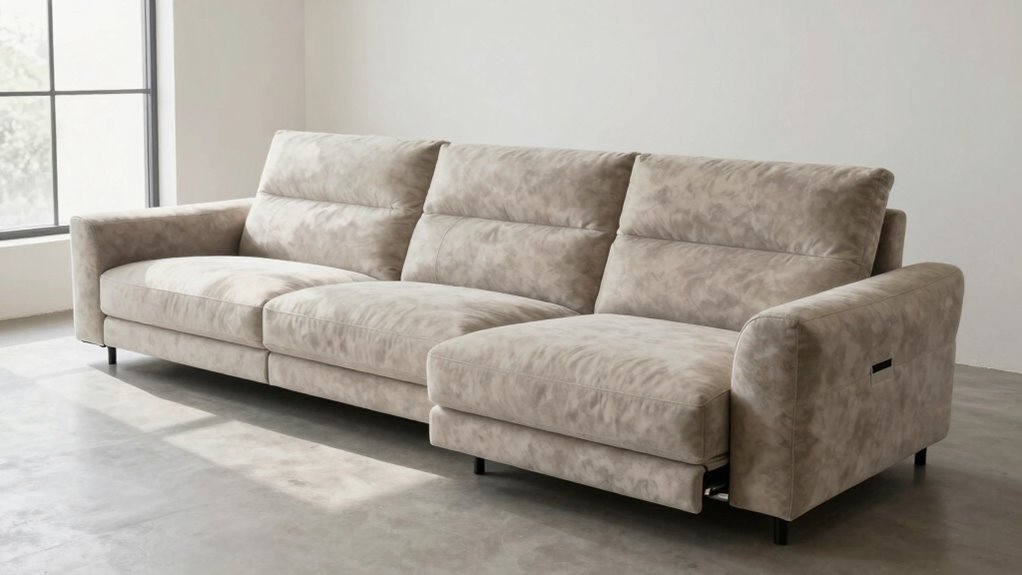 space durability flexibility storage