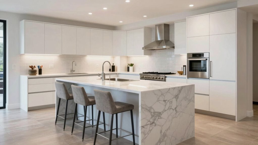 space style size function