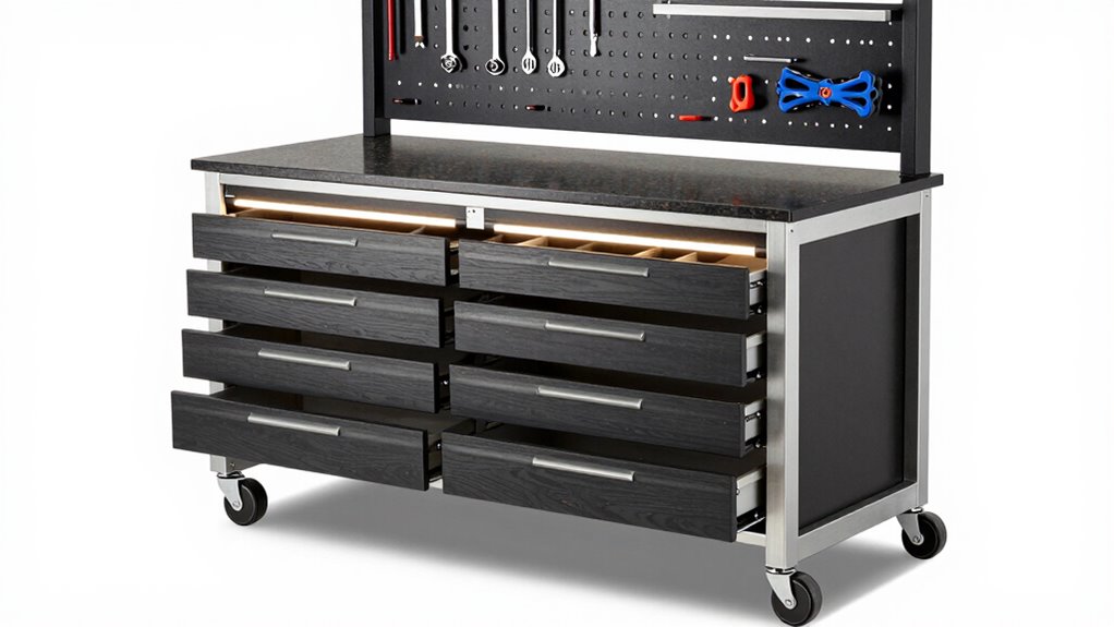 storage mobility durability security