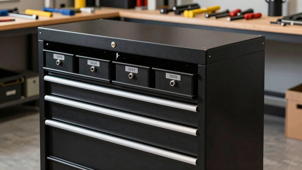 storage security durability budget