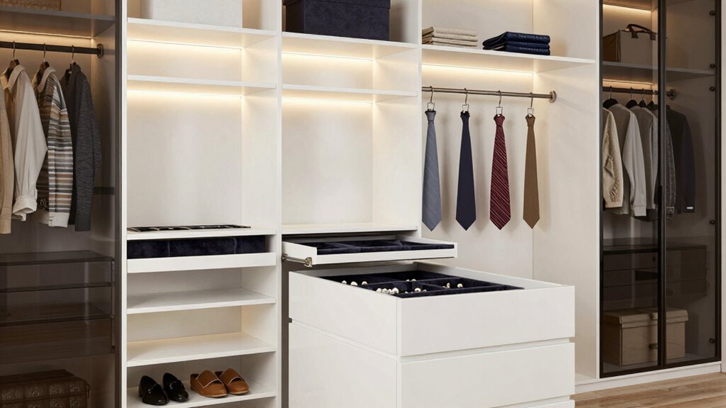 storage space and durability