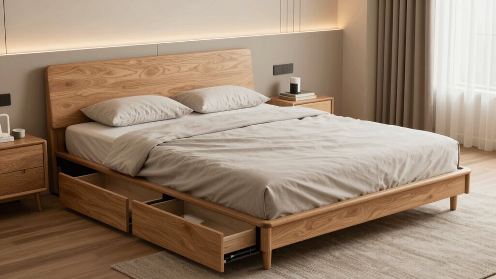 storage space style assembly