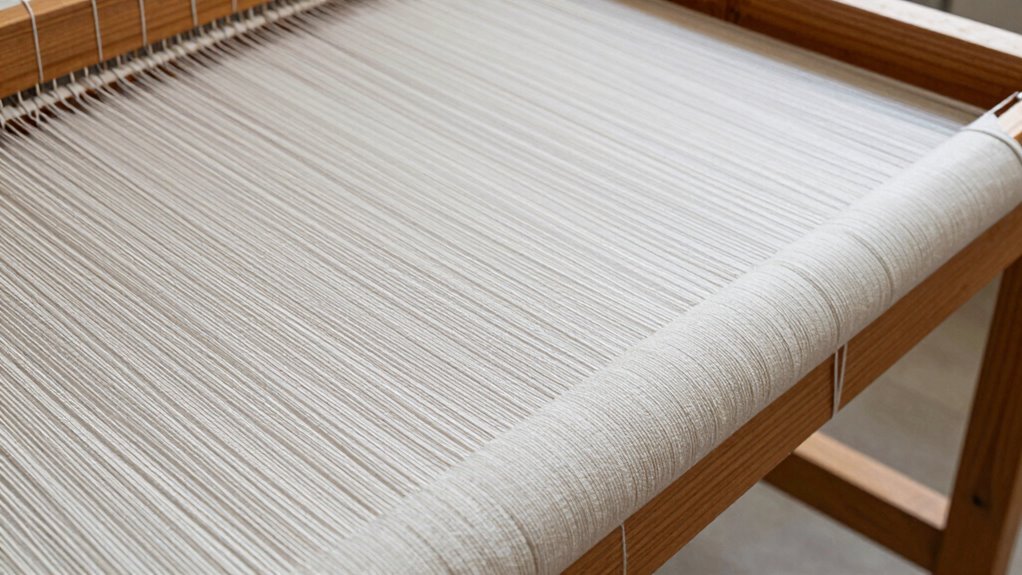 stretch fabric tightly securely