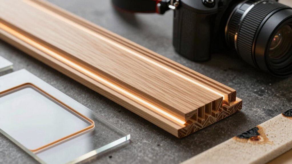 suitable materials for laser cutting