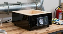 tabletop kiln safety guidelines