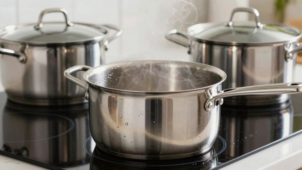 test cookware for compatibility