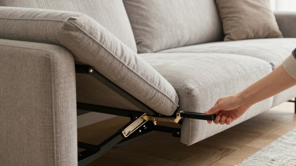 test mechanism durability before purchase