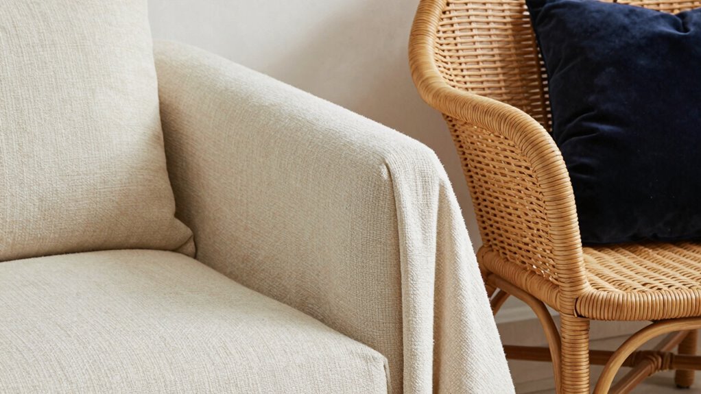 texture contrast and cohesion