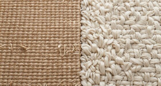 texture durability maintenance comparison