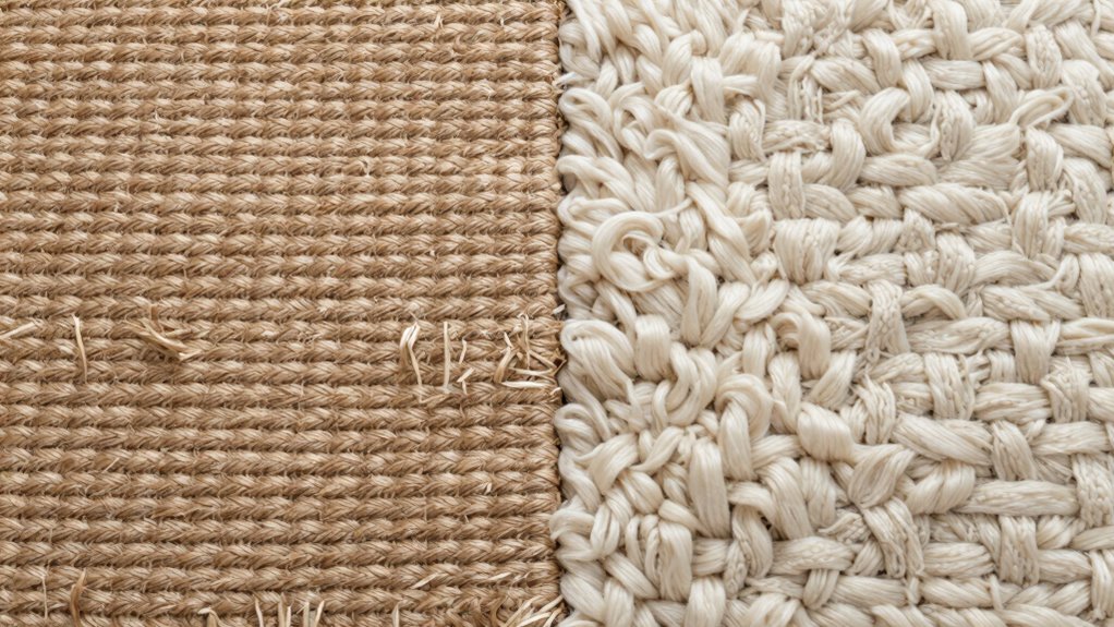 texture durability maintenance comparison