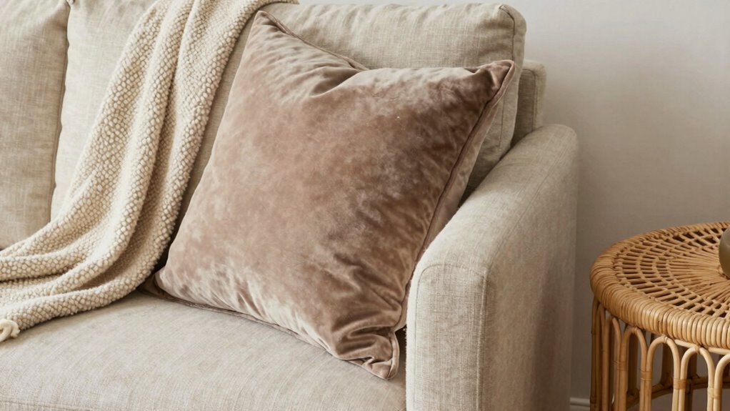 texture layering creates harmony