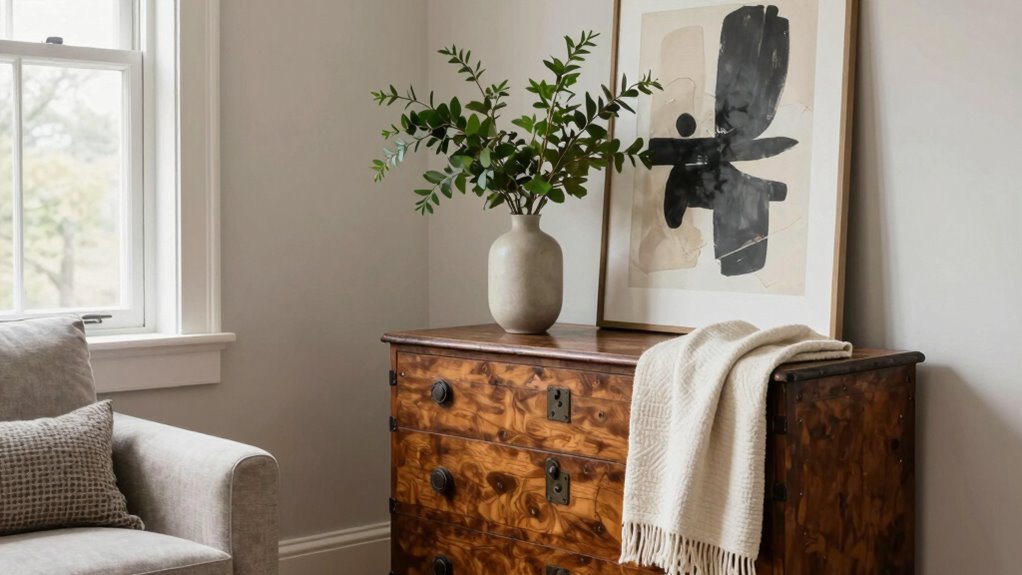 thoughtful heirloom integration techniques