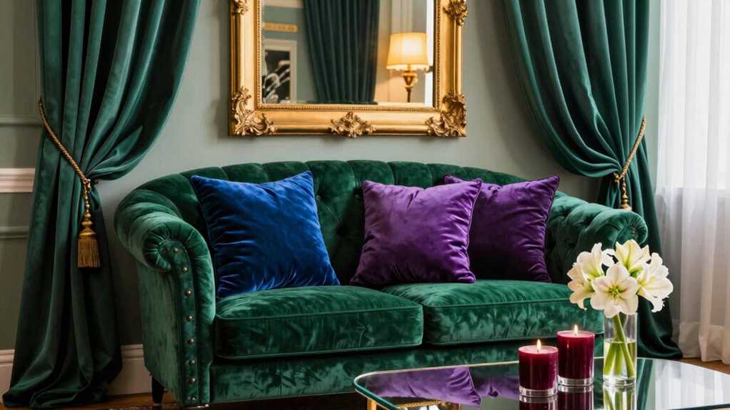 timeless luxurious color symbolism