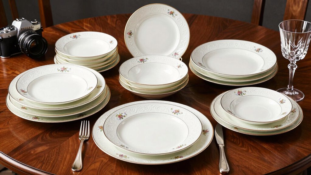 top 12 luxury dinnerware sets