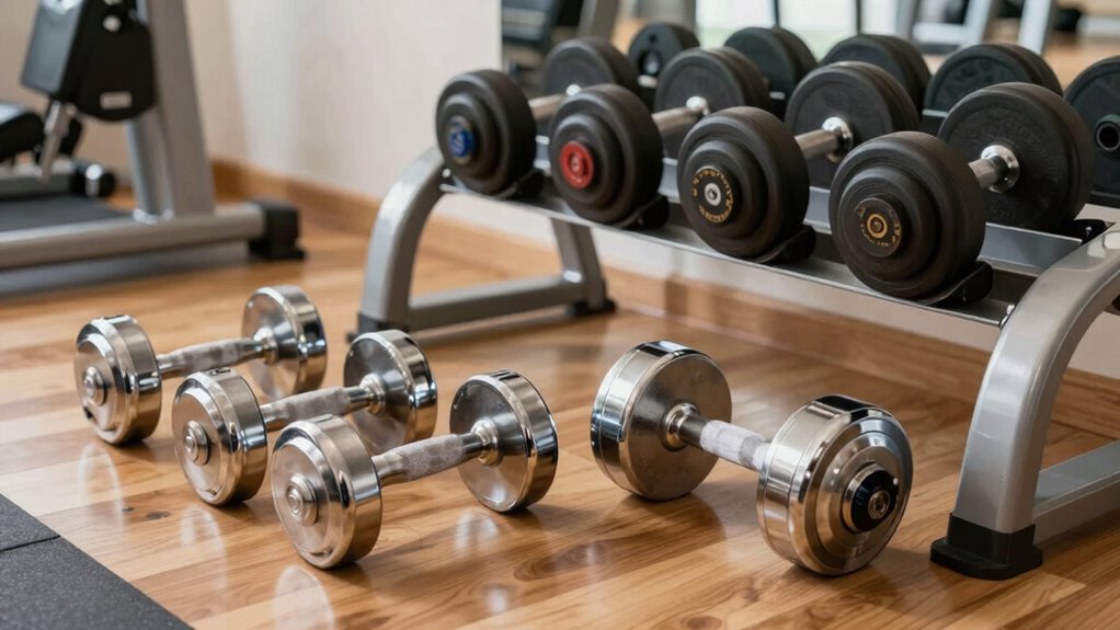 top 15 adjustable dumbbell sets