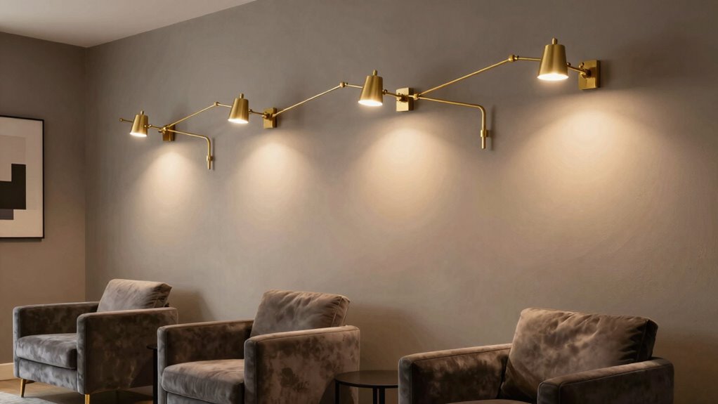 top 15 adjustable wall sconces
