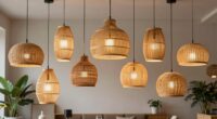 top 15 bamboo pendant lights