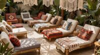 top 15 boho lounge chairs