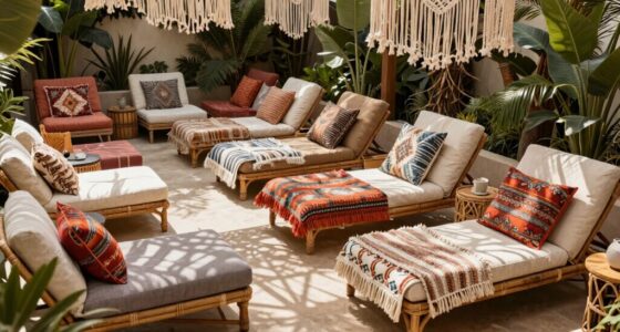 top 15 boho lounge chairs