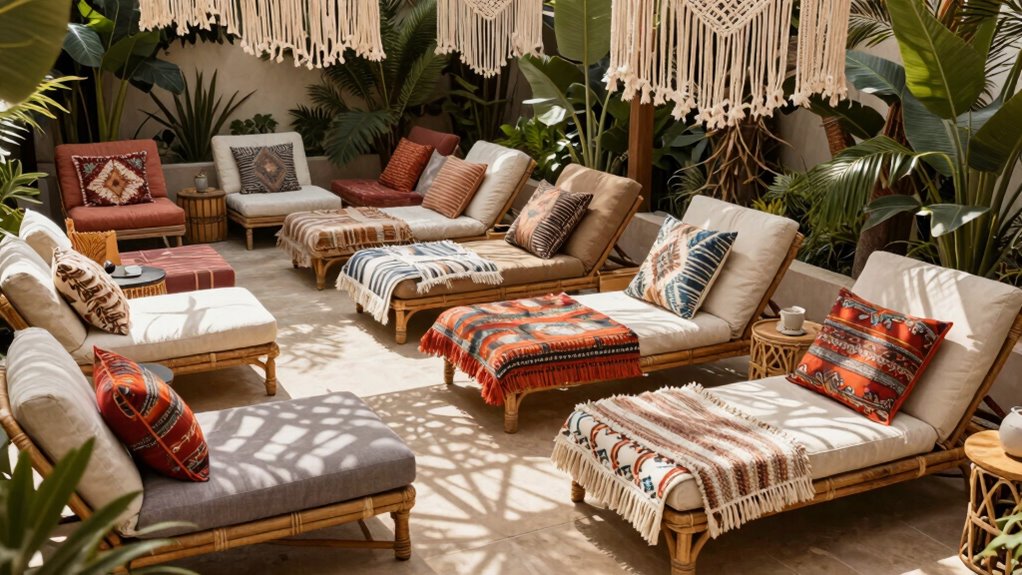 top 15 boho lounge chairs