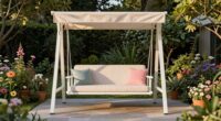 top 15 canopy patio swings