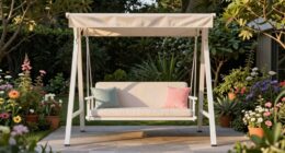 top 15 canopy patio swings