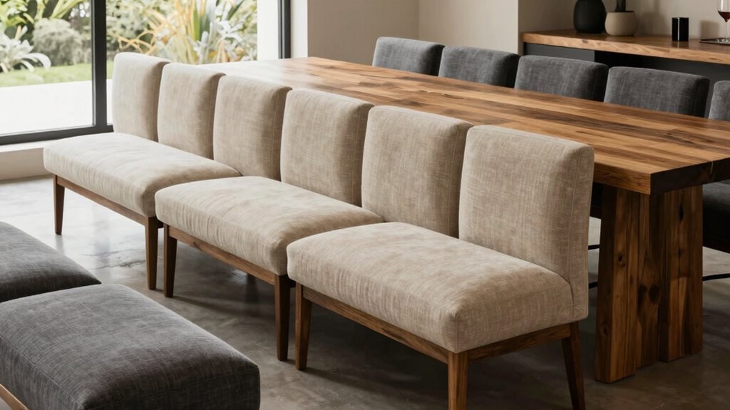 top 15 dining bench selections