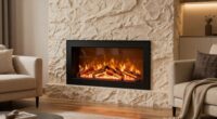 top 15 electric fireplace inserts