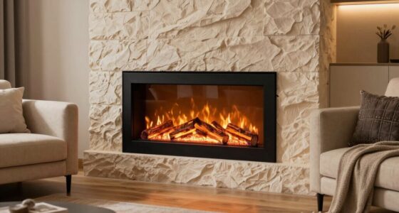 top 15 electric fireplace inserts