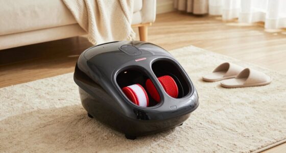 top 15 foot massagers