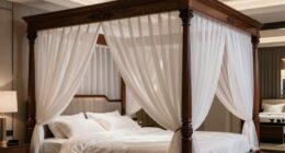 top 15 king canopy frames