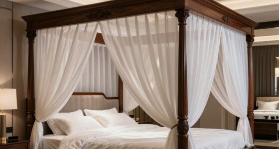 top 15 king canopy frames