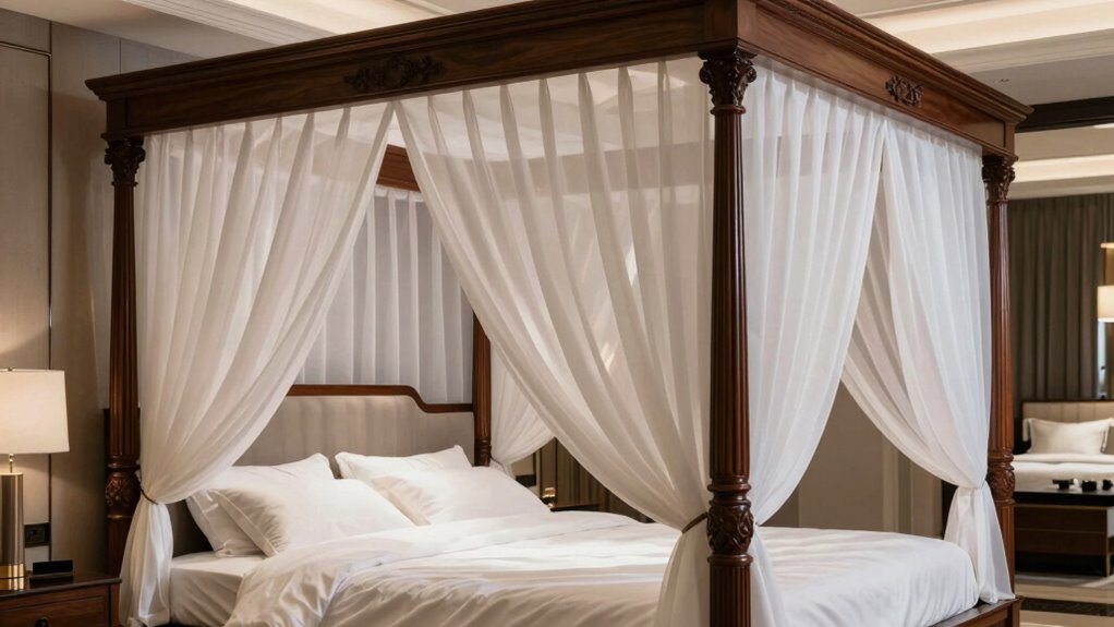 top 15 king canopy frames