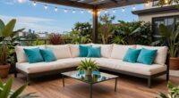 top 15 outdoor patio sections