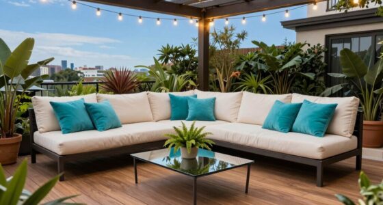 top 15 outdoor patio sections