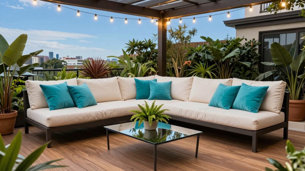 top 15 outdoor patio sections