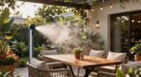 top 15 patio misting systems