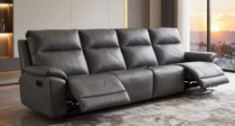 top 15 power reclining sectionals