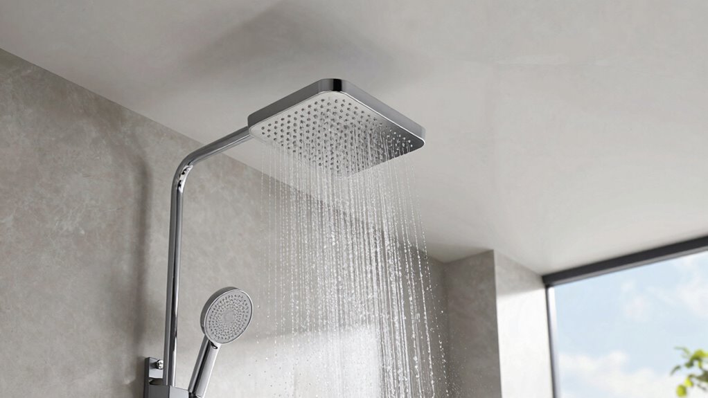 top 15 rain shower systems