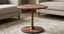 top 15 round pedestal tables