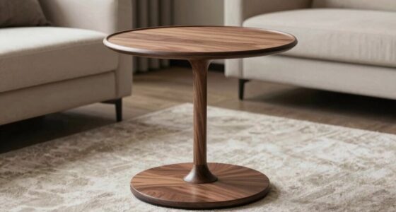 top 15 round pedestal tables