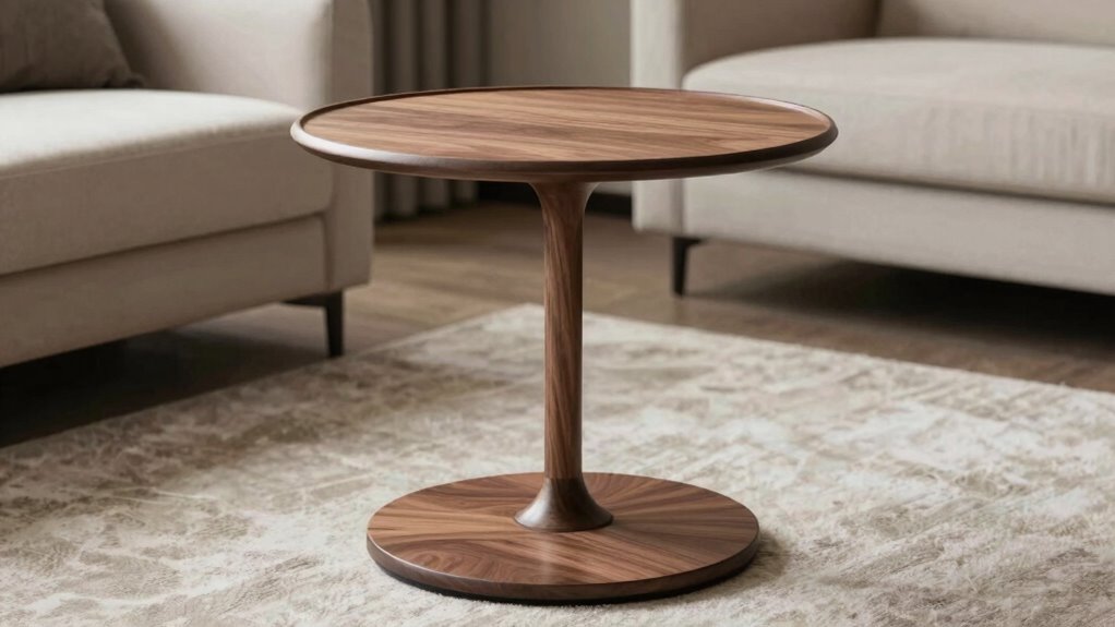 top 15 round pedestal tables