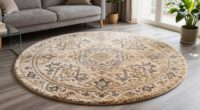top 15 round rugs