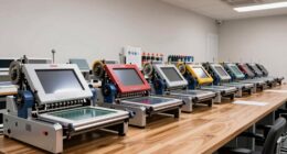 top 15 screen printing presses